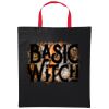 Varsity cotton shopper short handle Thumbnail