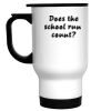 Stainless Steel Travel Mug Thumbnail