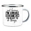 Enamel 12oz Mug Thumbnail