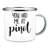 Enamel 12oz Mug Thumbnail