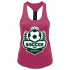 Women's TriDri® performance strap back vest Thumbnail