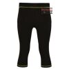 Women's TriDri® capri fitness leggings Thumbnail