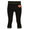 Women's TriDri® capri fitness leggings Thumbnail